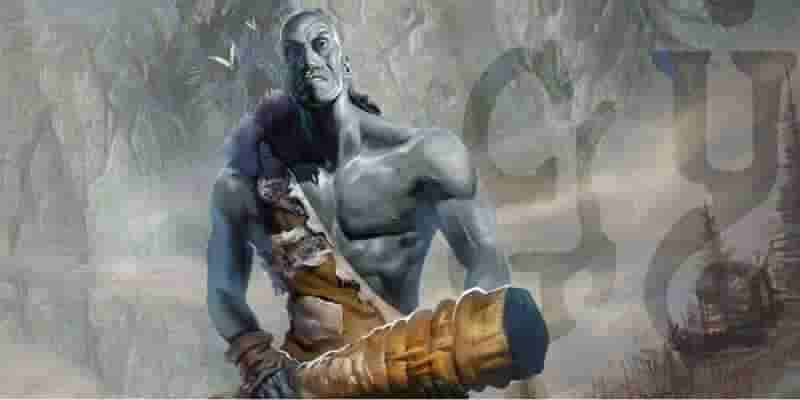 Каждый подвиг D&D в Bigby представляет: слава из гигантов, ранг