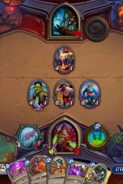 Blizzard расследует Обвинения в адрес ИИ в отношении арта Hearthstone