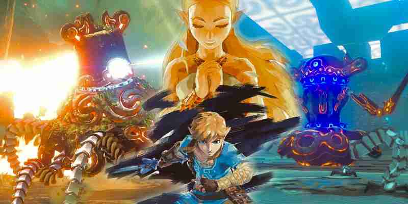 Zelda: 10 самых запоминающихся второстепенных персонажей, которым почти не досталось экранного времени