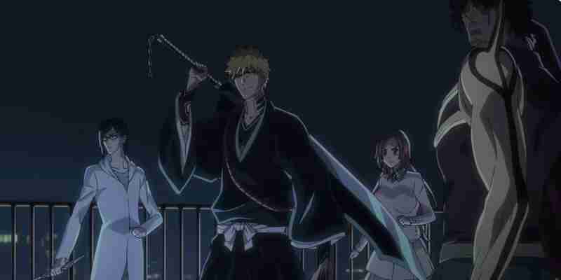 10 недооцененных боев в Bleach:TYBW, которые требуют повторного просмотра