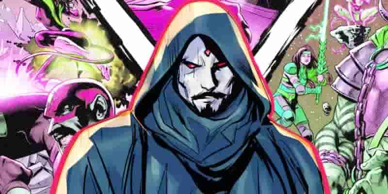 Sins of Sinister по иронии судьбы оправдывает злейших врагов Людей Икс