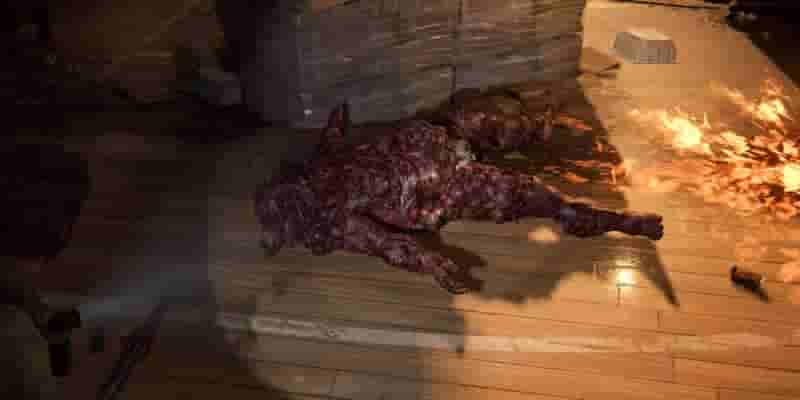The Last of Us Part 1: How to Beat the High School Bloater