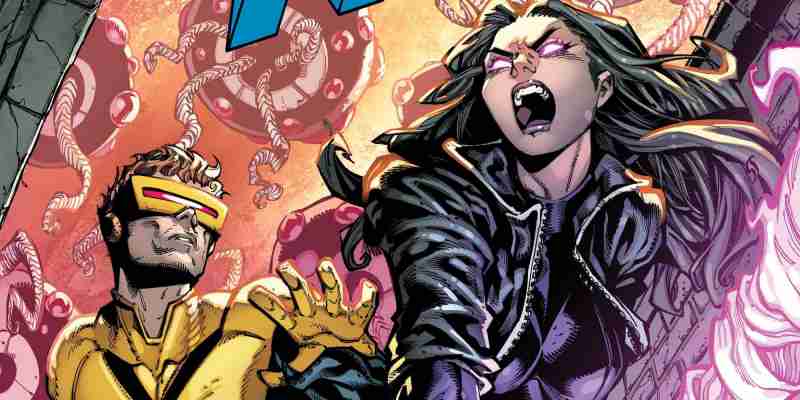 Ultimate Universe Gambit и Kitty Pryde готовятся к дебюту