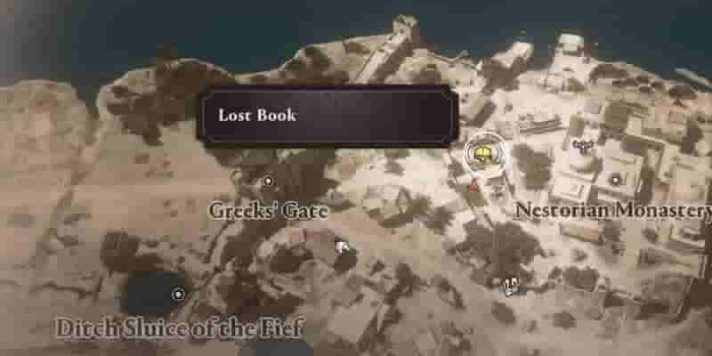 Assassins Creed Mirage: Местоположение всех потерянных книг 