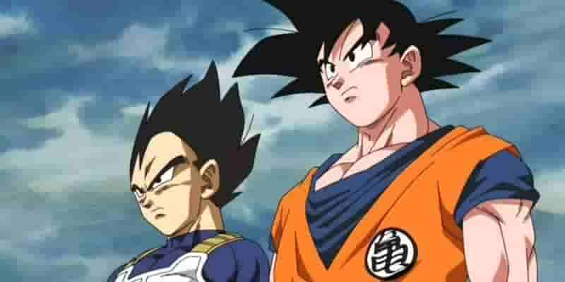 Каждый раз, когда Гоку умирал в Dragon Ball