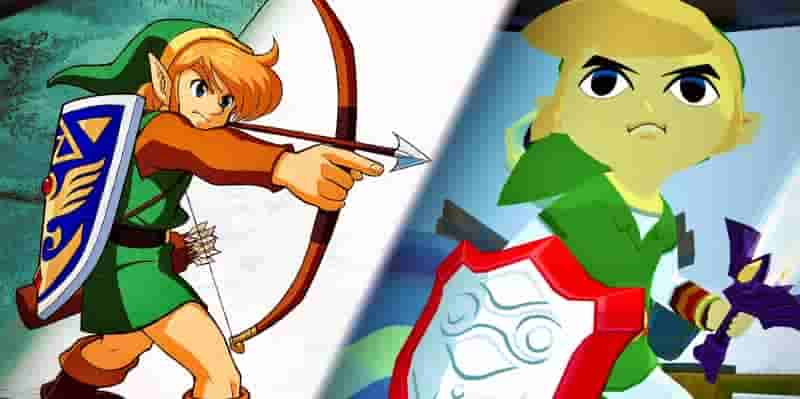 Лучшие игры Zelda, которые даже не Нужны ремейки