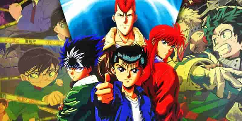 Лучшее аниме для поклонников оригинального Dragon Ball