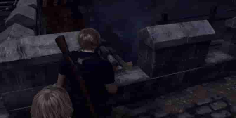 Resident Evil 4 Remake: как выполнить запрос на уничтожение синих медальонов 3