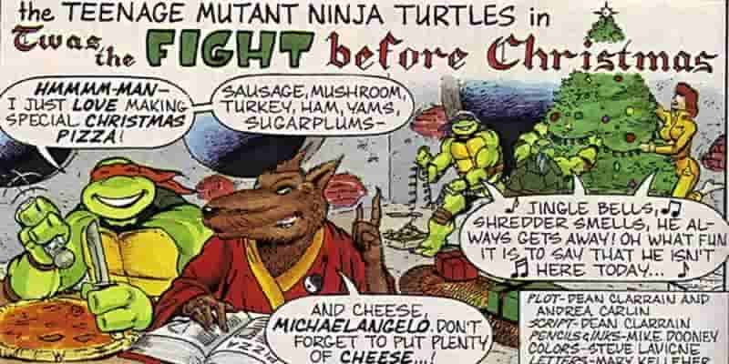 TMNT: Самые Важные комиксы о Рафаэле в рейтинге