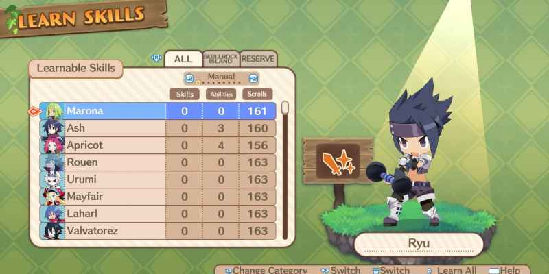Phantom Brave: The Lost Hero: Все Facilities Гайд