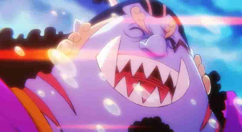 Лучшие эпизоды аниме Jinbe One Piece, рейтинг