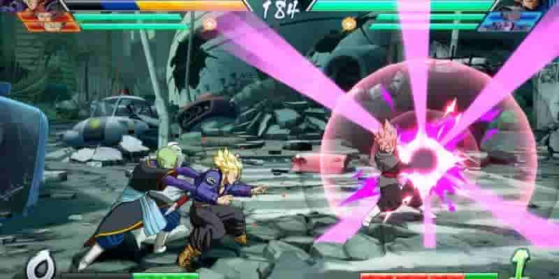10 лучших файтингов Dragon Ball , Ranked
