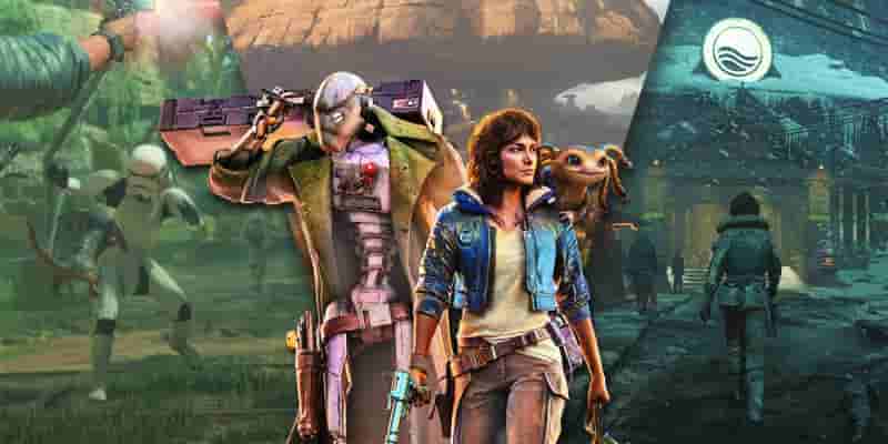 Как Star Wars Outlaws вписывается в хронологию и историю франшизы?