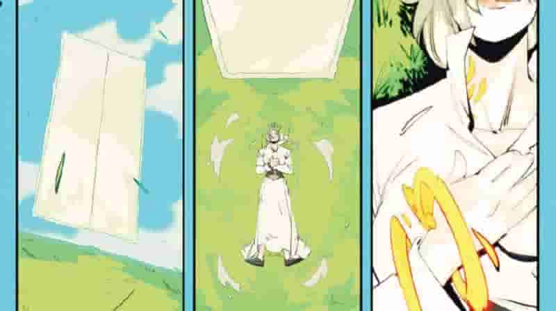 Image Comics Выявлена ​​удивительная связь между Спауном и Вселенной Radiant Black