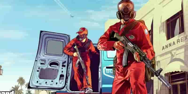 10 лучших видов оружия в Grand Theft Auto Online