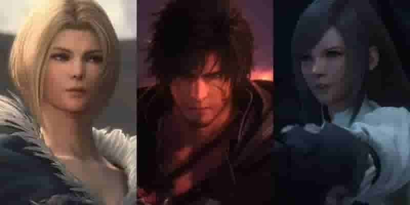10 самых красивых костюмов Final Fantasy XVI, рейтинг