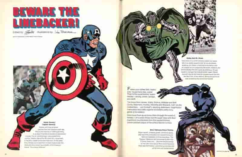 Marvel чествует настоящего Капитана Америку