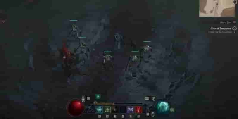 Diablo 4: каждый миньон некроманта, рейтинг