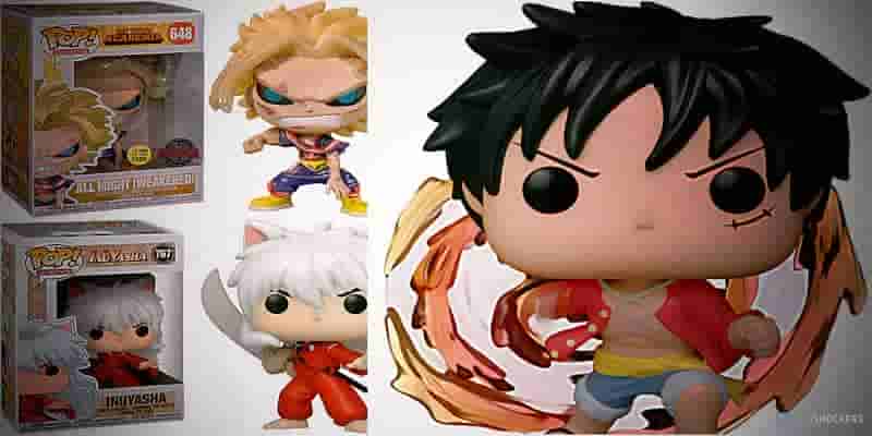 10 лучших аниме Funko Pops в рейтинге