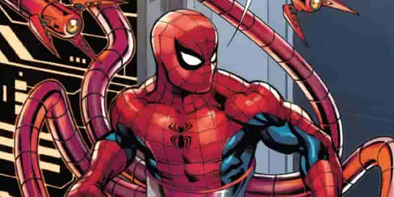 Spider- Человек только что получил идеальный суперзлодейский апгрейд
