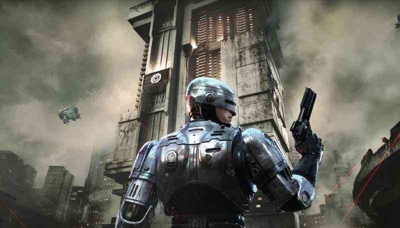 robocop & rsquo; новое расширение-это RAID в форме FPS