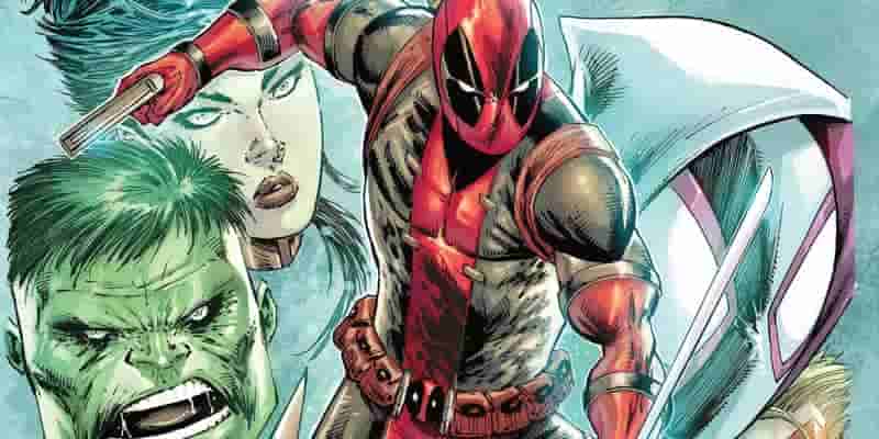 Судить (Marvel, август 2024 г.) Книги Их обложки