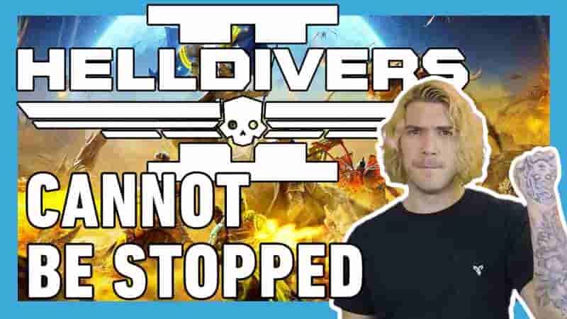 Helldivers 2 Massive Patch 1.001.100 Released