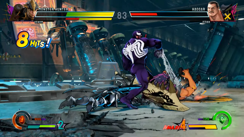 Marvel vs. Capcom Infinite & Beyond Fan Mod выйдет 20 декабря