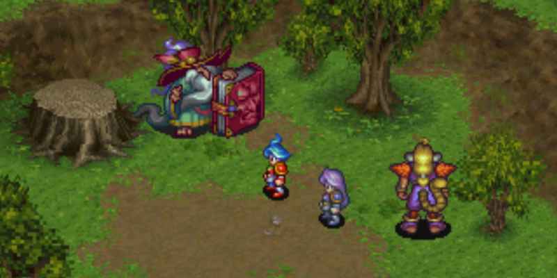 ​​​​​​​​8 самых удовлетворяющих систем развития в JRPG