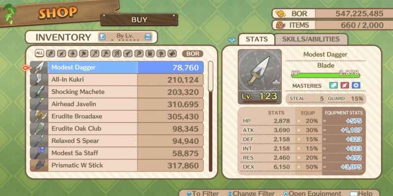 Phantom Brave: The Lost Hero: Все Facilities Гайд