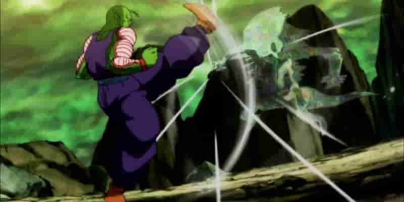 10 самых креативных боев в Dragon Ball