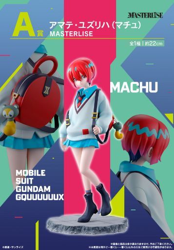 Последняя коллекционная фигурка Gundam от Bandai оживляет новое женское аниме в первом взгляде