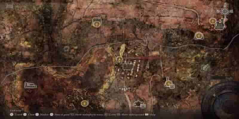 Elden Ring: Где найти Волшебство ночной кометы 