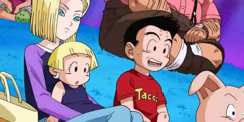 10 самых симпатичных Dragon Ball Пары, ранжированные