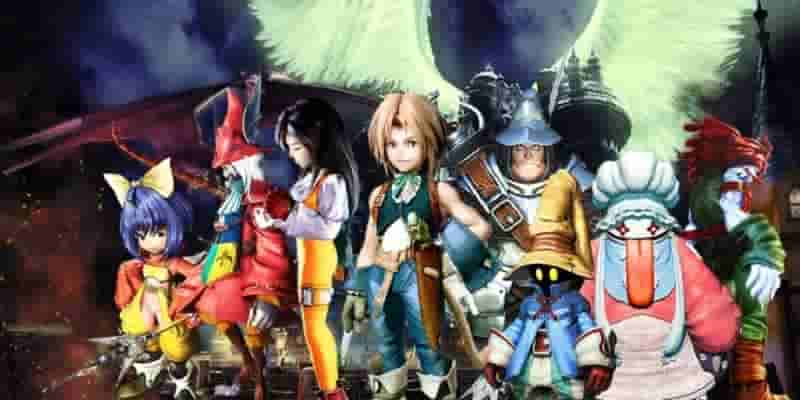 10 игр Играть, если вам нравится Final Fantasy