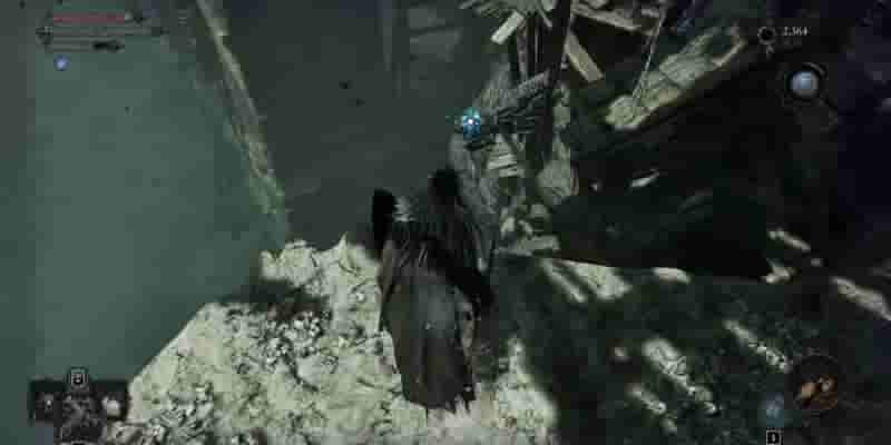 Lords Of The Fallen: Как решить загадку с теневой дверью
