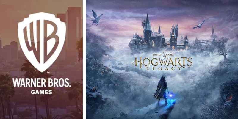  Warner Bros. Gaming Pushes for Gogwarts для New Hogwarts Унаследованное содержание и свежее название среди борьбы 