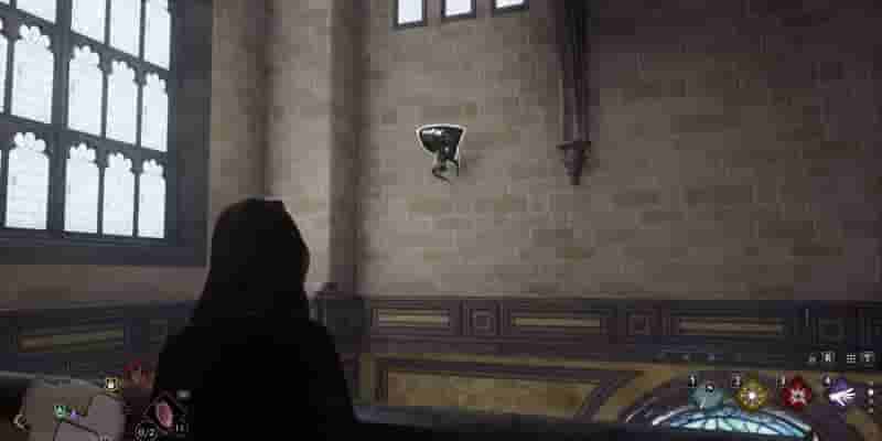 Hogwarts Legacy: Astronomy Wing Field Гайд Pages Location Гайд