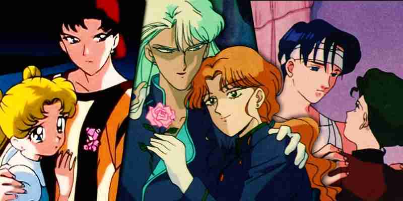 10 Манга Подробнее. Аниме Sailor Moon не было выбора, кроме как сократить & amp; Censor