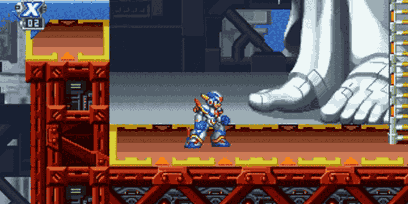 Все игры-платформеры Mega Man X, рейтинговые 