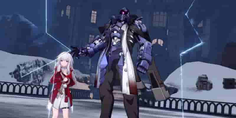 Honkai Star Rail: все 6 локаций Shadow Of Destruction