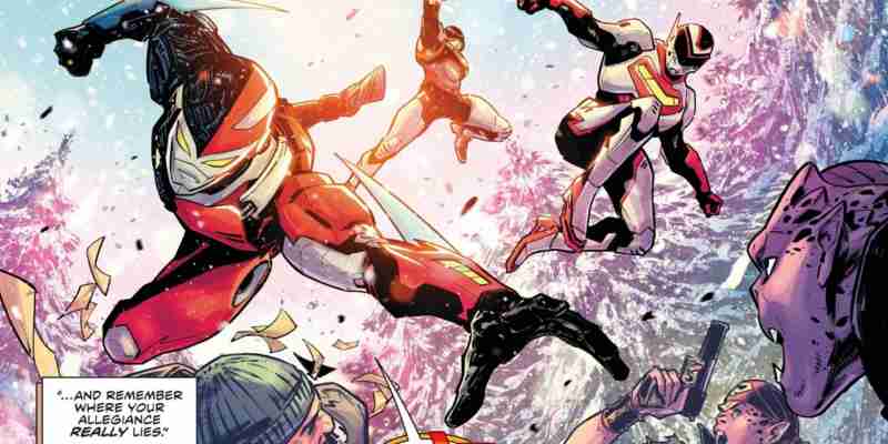Неожиданный дебют Power Rangers Prime открыл двери для большего количества суперзвезд Super Sentai