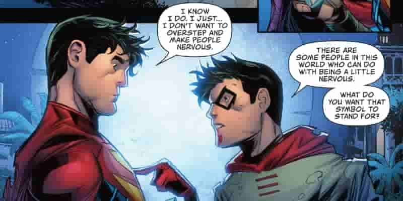 10 сильнейших героев DC Дружба