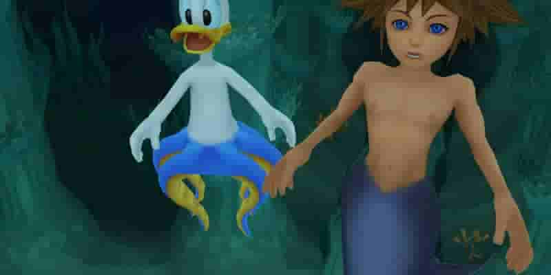В защиту Самый ненавистный мир в Kingdom Hearts