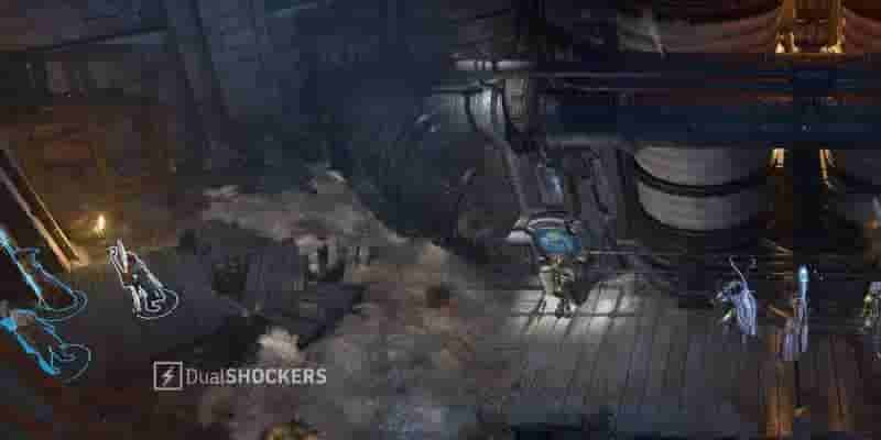 Baldur’s Gate 3: How To Open The Sluice Gate