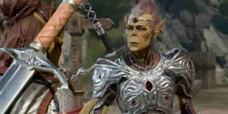Baldur's Gate 3: лучшая мультиклассовая сборка барда и чернокнижника