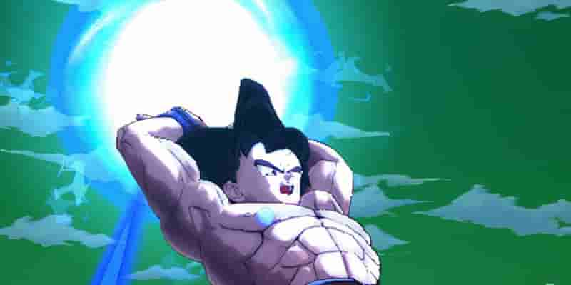 10 приемов, которые знает только Гоку в играх и фильмах DBZ