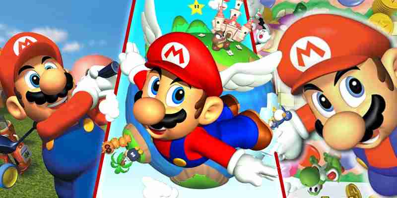 10 лучших игр Mario для Wii U, рейтинг