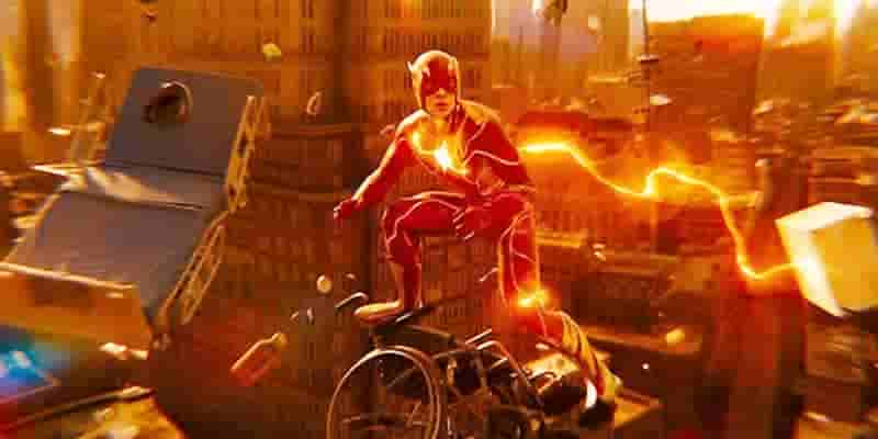 The Flash's Most Bizarre Сцена показывает самую большую проблему жанра