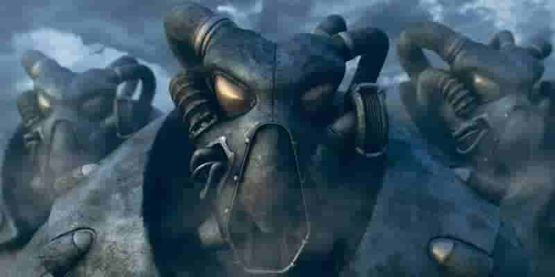Fallout: Кто такой Анклав?